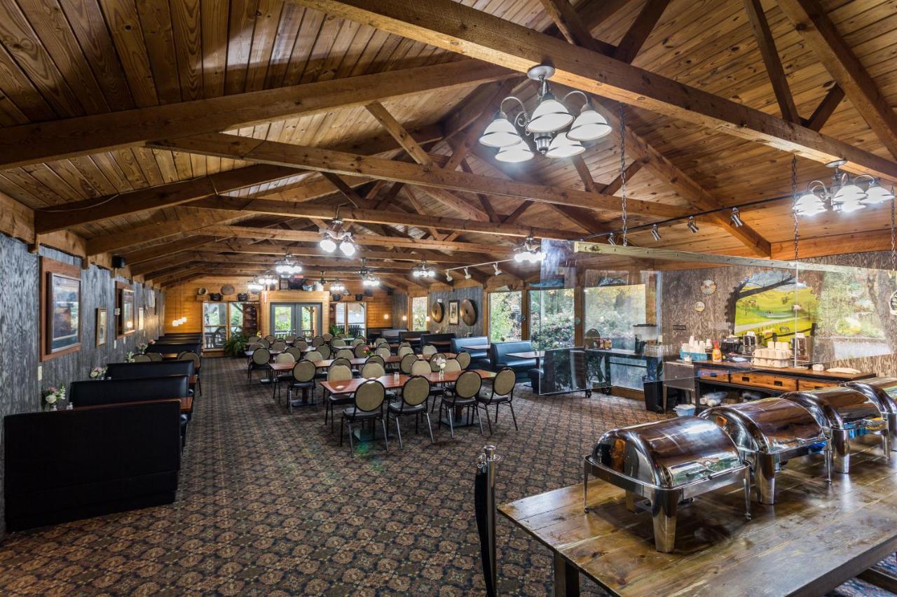 דלונגה Forrest Hills Mountain Resort מראה חיצוני תמונה