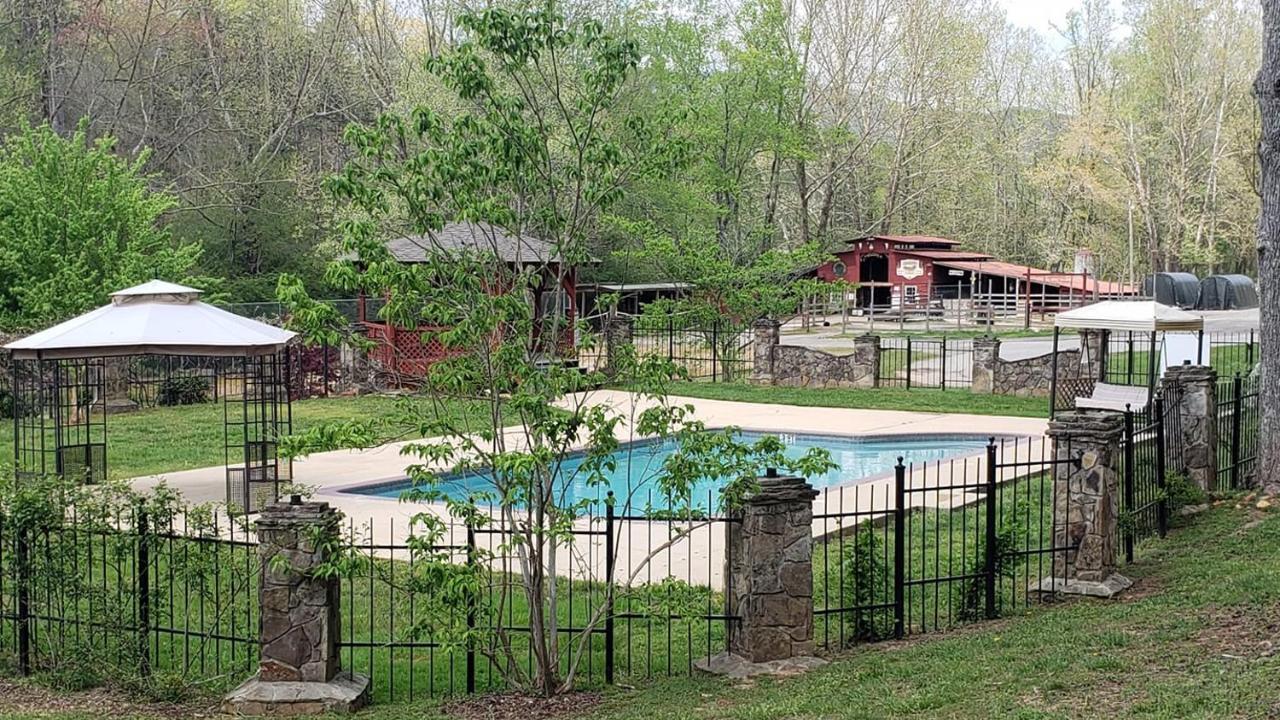 דלונגה Forrest Hills Mountain Resort מראה חיצוני תמונה
